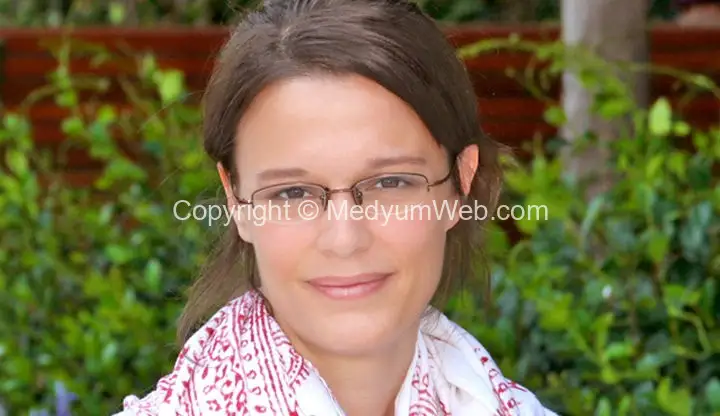 Sarıkaya Köprücek Medyum Ceylin